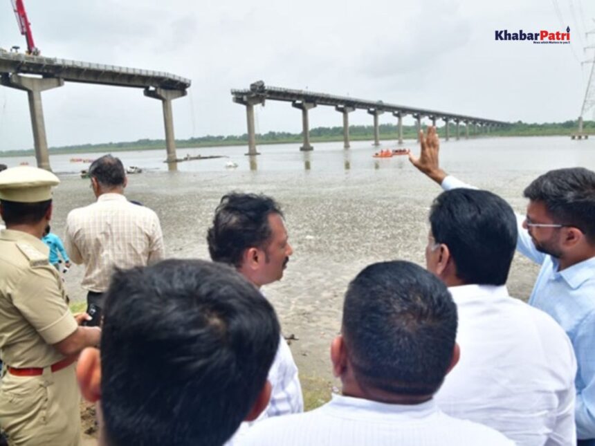 ગંભીરા પુલ દુર્ઘટના પાછળનું પ્રાથમિક કારણ આવ્યું સામે, જાણો એવું તે શું થયું કે બ્રિજના કે ટુકડા થઈ ગયા? 1 gambhira