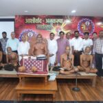 આચાર્ય શ્રી સુનિલ સાગરજી મહારાજના આગમન અવસરે 6 જુલાઇએ મંગલ પ્રવેશ મહોત્સવ યોજાશે 2 generali 1