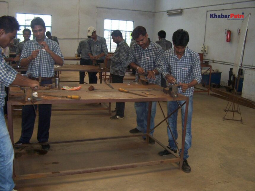 MSDE દ્વારા મજબૂત ઉદ્યોગ ભાગીદારી સાથે આઈ.ટી.આઈ અપગ્રેડેશનને ઉત્પ્રેરિત કરવા માટે રાજ્ય સ્તરીય વર્કશોપનું આયોજન કરાયું 1 iti