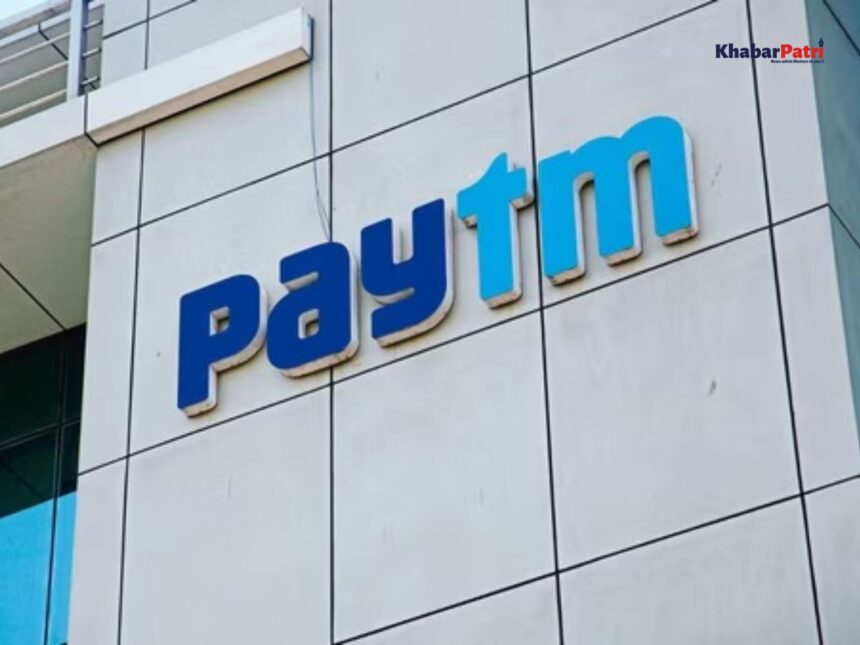 Q1 FY26માં Paytmને થઈ ગયા બખ્ખા, જૂન સમાપ્ત ત્રિમાસિક દરમિયાન પેટીએમએ ૧૨૩ કરોડ રૂપિયાનો નફો કર્યો 1 paytm