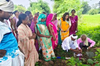 Adani Foundation celebrates Tribal Day in Umarpada and Netrang 2