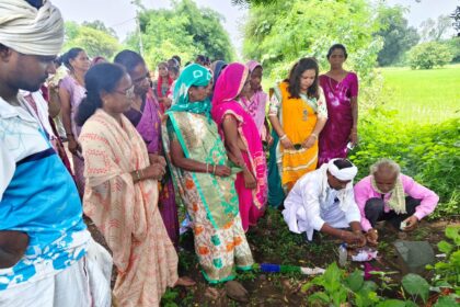 Adani Foundation celebrates Tribal Day in Umarpada and Netrang 2
