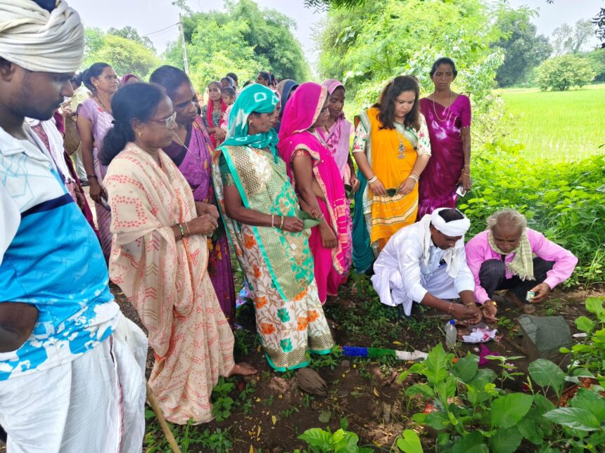અદાણી ફાઉન્ડેશન દ્વારા ઉમરપાડા અને નેત્રંગમાં અદિવાસી દિવસ ઉજવણી થઈ 1 Adani Foundation celebrates Tribal Day in Umarpada and Netrang 2