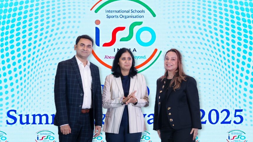 Adani International School collaborates with ISSO to redefine sports excellence in India