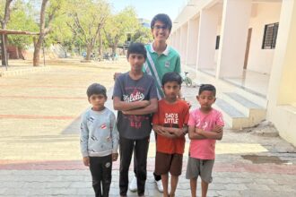 Adani International School student wins globally prestigious Crest Gold Award 2