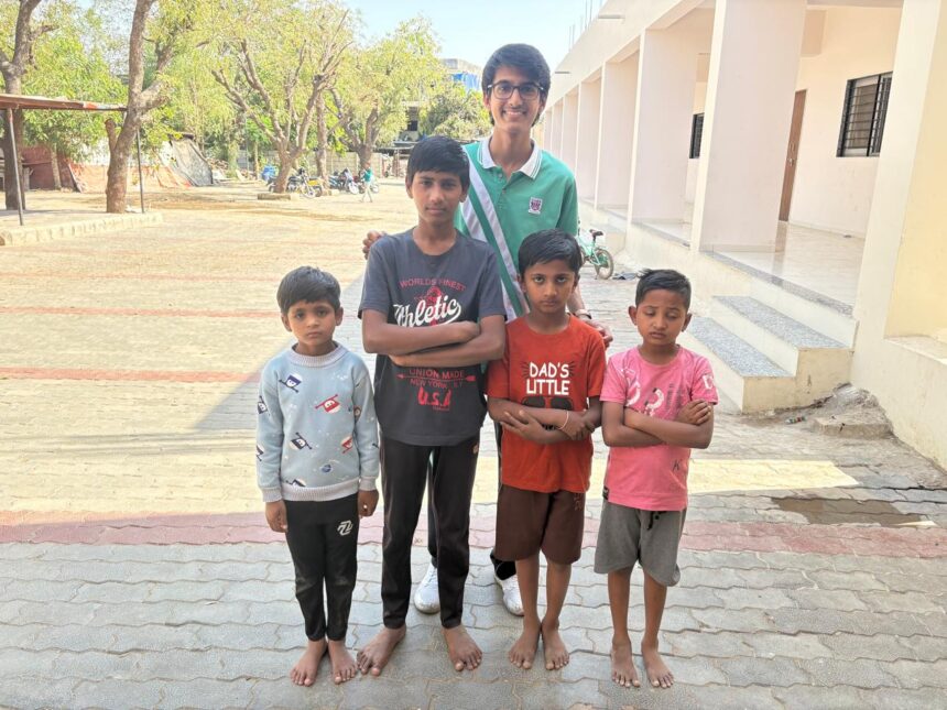 Adani International School student wins globally prestigious Crest Gold Award 2