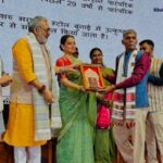 ઇડીઆઈઆઈ સમર્થિત કલાકારે મશરૂ પુનરુત્થાન માટે રાષ્ટ્રીય સન્માન મેળવ્યું 3 MASHRU