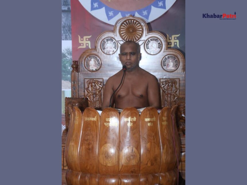 આધ્યાત્મિક વર્ષાયોગ 2025 ગુજરાત યુનિવર્સિટીના પ્રાકૃત પરિસરમાં દશલક્ષણ ધર્મ દરમિયાન એક વિશાળ શિબિરનું આયોજન કરવામાં આવ્યું 1 Narmada dam 1