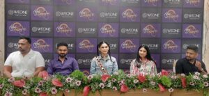 ખેલૈયાઓ માટે ખુશ ખબર ! ક્લોઝ્ડ AC ડોમ કોન્સેપ્ટ સાથે ઇન્ડોર નવરાત્રીનો અનુભવ આપવા ‘મેજિક' ઓફ સુવર્ણ નવરાત્રી 2025' તૈયાર 4 WEOne