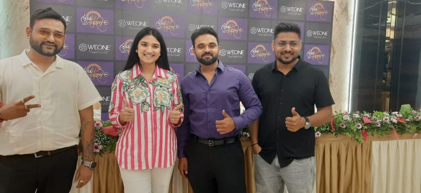 ખેલૈયાઓ માટે ખુશ ખબર ! ક્લોઝ્ડ AC ડોમ કોન્સેપ્ટ સાથે ઇન્ડોર નવરાત્રીનો અનુભવ આપવા ‘મેજિક' ઓફ સુવર્ણ નવરાત્રી 2025' તૈયાર 3 WhatsApp Image 2025 08 27 at 2.21.10 PM