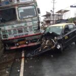 નરોડામાં ડમ્પરની ટક્કરથી એક્ટિવા સવાર બે મહિલા પોલીસકર્મીના મોત 2 accident