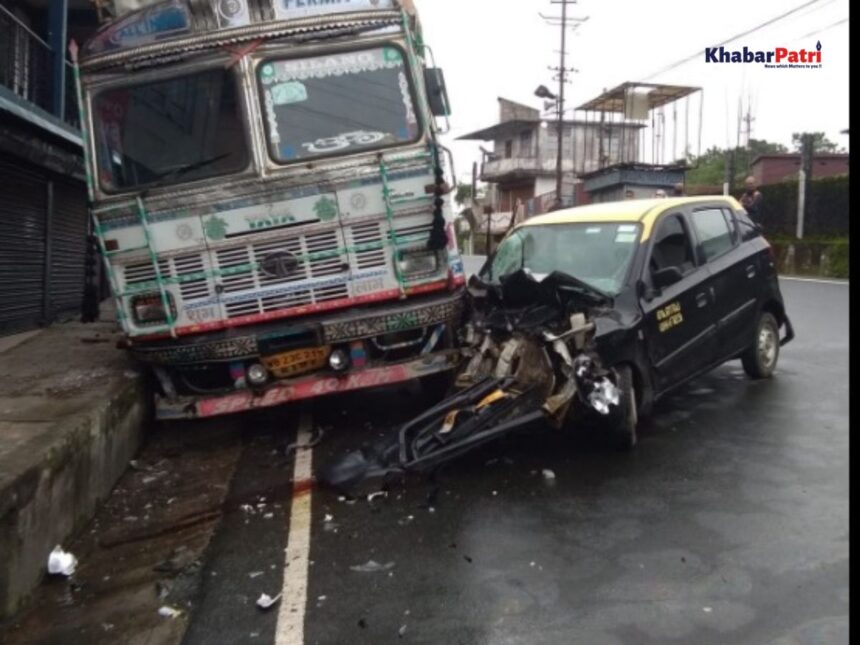 નરોડામાં ડમ્પરની ટક્કરથી એક્ટિવા સવાર બે મહિલા પોલીસકર્મીના મોત 1 accident