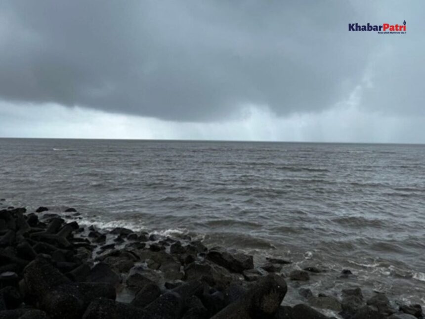 જાફરાબાદના દરિયામાંથી વધુ એક માછીમારનો મૃતદેહ મળી આવ્યો, હજુ ૮ ખલાસી લાપતા 1 arab sagar