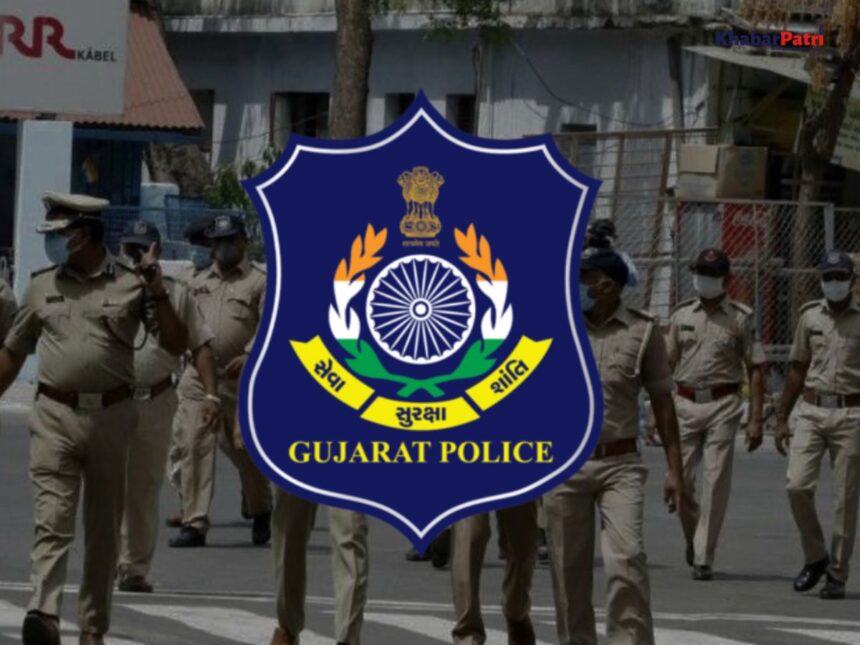 પોલીસ ભરતીની લોક રક્ષકનું મેરીટ લિસ્ટ જાહેર; ૧૨૦.૫૦ માર્ક્સે અટક્યું જનરલનું મેરીટ 1 gujarat police 1