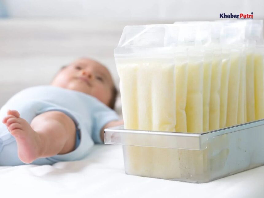 રાજ્યમાં અત્યાર સુધી ૧૯,૭૩૧ બાળકોને અમૃતરૂપી દૂધનું દાન કરી ૨૧,૩૫૭ માતાઓ બની યશોદા, હ્યુમન મિલ્ક બેંકમાં આ વર્ષે ૫,૦૩૬ લીટર દૂધ ડોનેટ કર્યું 1 milk donation