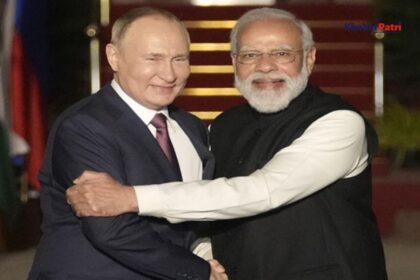 modi putin