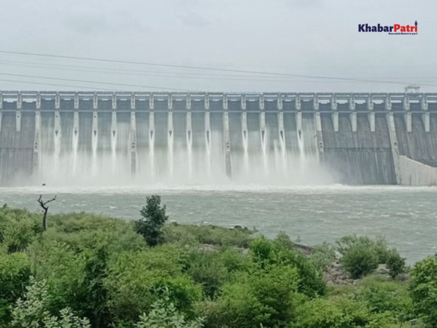narmda dam