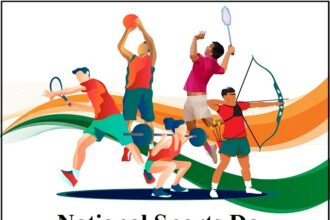 national sports day