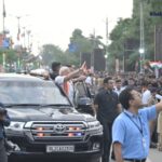 PMનો બે દિવસ ગુજરાત પ્રવાસ, અમદાવાદમાંથી અમેરિકાનું નામ લીધા વગર આપ્યો ટ્રમ્પનો જવાબ 2 pm modi