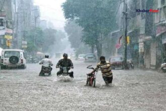 ગુજરાતમાં ભારે વરસાદની આગાહીને ધ્યાને લઈને આપત્તિ વ્યવસ્થાપન રાજ્યમંત્રીએ યોજી સમીક્ષા બેઠક 5 rain 2