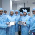 ગુજરાતના સાણંદ ખાતે ભારતની સૌપ્રથમ એન્ડ ટુ એન્ડ આઉટસોર્સ સેમિકન્ડક્ટર એસેમ્બલી એન્ડ ટેસ્ટ ફેસિલિટીનો પ્રારંભ 3 sanand