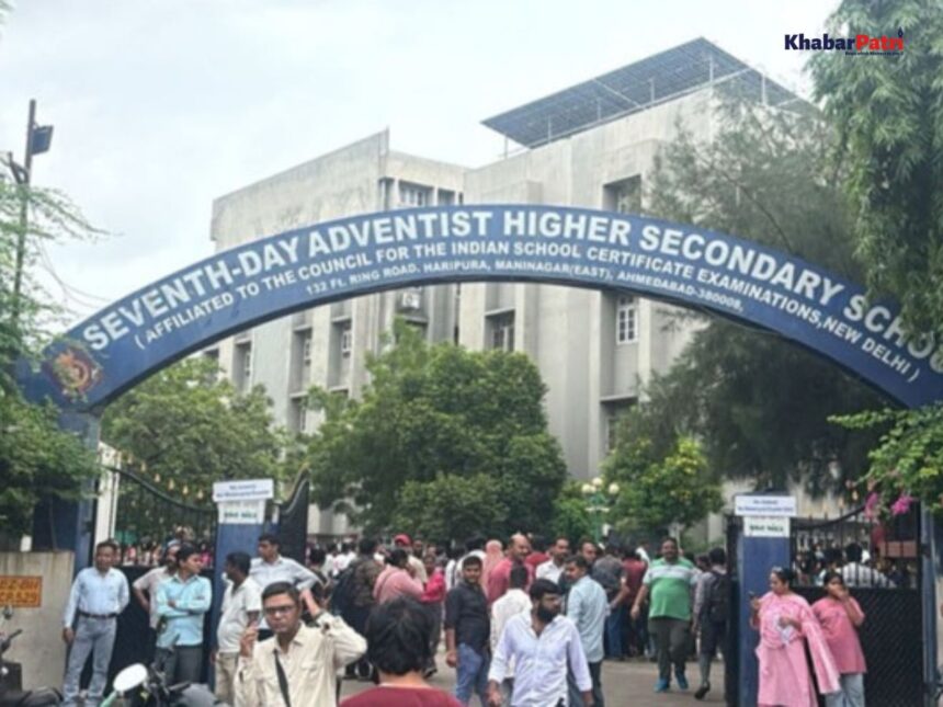 અમદાવાદની સેવન્થ ડે સ્કૂલમાં વિદ્યાર્થીની હત્યાના કેસમાં પોલીસે બે સગીરોની સંડોવણીનો આઘાતજનક ખુલાસો કર્યો 1 sevanth day