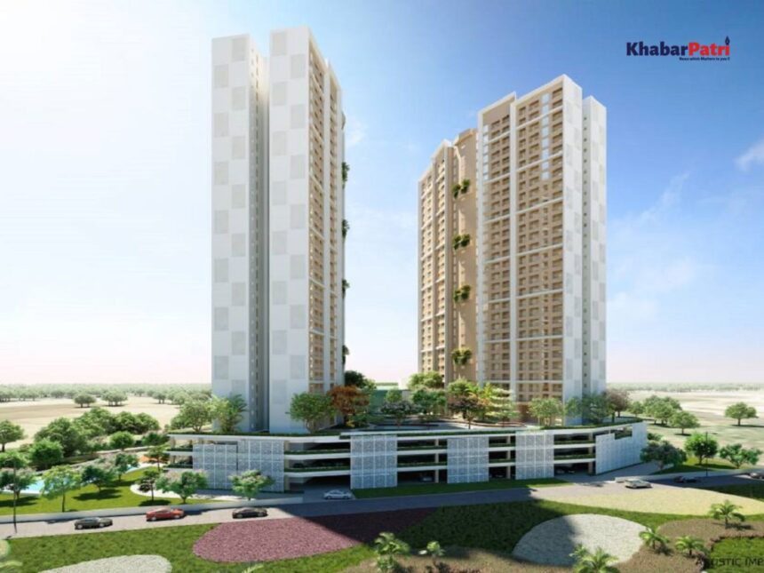 સોભા ડ્રીમ હાઈટ્સ ગિફ્ટ સિટીમાં ઓક્યુપેન્સી સર્ટિફિકેટ પ્રાપ્ત કરનાર પ્રથમ નિવાસી પ્રોજેક્ટ બન્યો 1 shobha