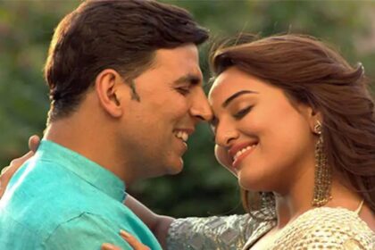 sonakshi sinha with akshay kumar
