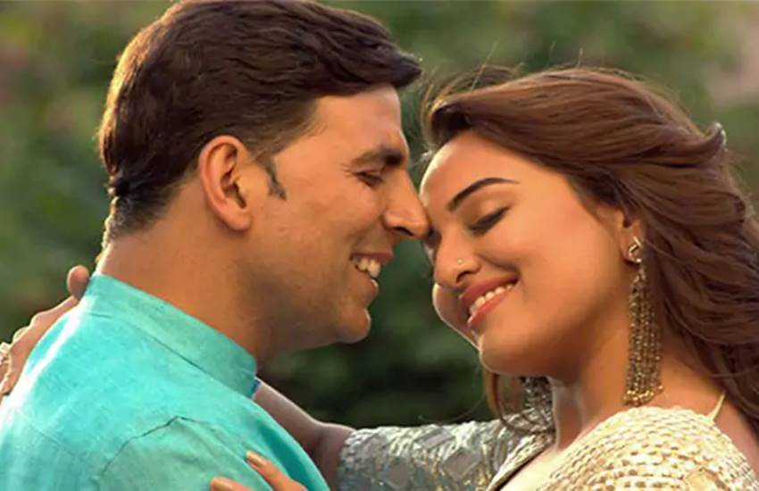 રાઉડી રાઠોડ 2 બંધ? અક્ષય કુમાર-સોનાક્ષી સિન્હાની સિક્વલ સામે મોટા અવરોધો 1 sonakshi sinha with akshay kumar