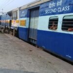 train