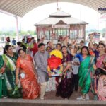 મા ઉમિયાના મંદિર વિશ્વઉમિયાધામ ખાતે ગણેશ ચતુર્થીની ભવ્ય ઉજવણી કરાઈ 3 umiyadham