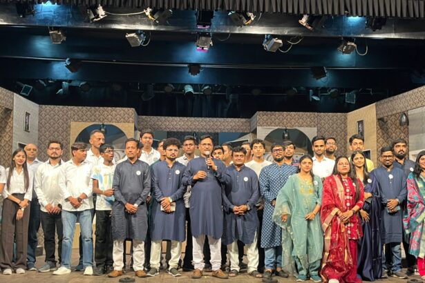 Charity show Dream Foundation 2