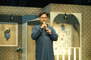 ડ્રીમ ફાઉન્ડેશને ‘દીકરી મારી લાજવાબ’ નાટ્ય ચેરિટી શો થકી નવા લોકોને પોતાની સાથે જોડ્યા 8 Charity show Dream Foundation 5