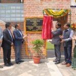 અમદાવાદ સ્થિત એન્ટ્રેપ્રેન્યોરશિપ ડેવલપમેન્ટ ઇન્સ્ટિટ્યૂટ ઓફ ઇન્ડિયા (EDII) ખાતે પ્રાદેશિક ભૌગોલિક સંકેત (GI) સુવિધા કેન્દ્રની સ્થાપના કરવામાં આવી 3 GI