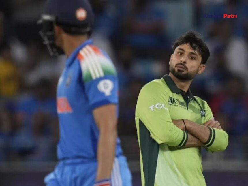 પહેલા આઉટ કર્યો અને પછી આંખો બતાવી... શું આ વખતે ગિલ પાકિસ્તાની બોલરને જવાબ આપી શકશે? 1 IND vs PAK