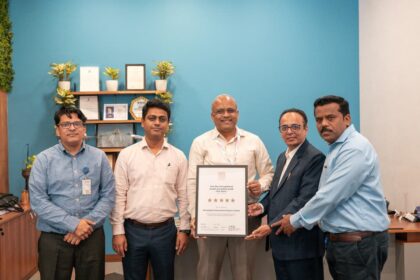 SVPIA awarded five star rating by prestigious British Safety Council 2