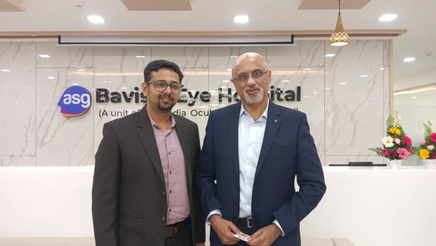 બાવિશી આંખની હોસ્પિટલે વિશ્વાસ, અનુભવ અને શ્રેષ્ઠતાના 60 વર્ષની ઉજવણી કરી 1 WhatsApp Image 2025 09 19 at 4.05.38 PM