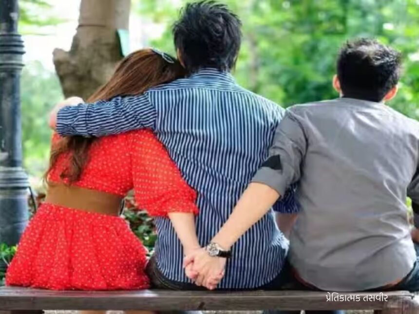 જે કરિયાણાની દુકાને વસ્તુઓ લેવા જતી હતી પત્ની, તેની સાથે જ ભાગી ગઈ, જાણ થતા પતિએ ગળે ફાંસો ખાઈ લીધો 1 affair