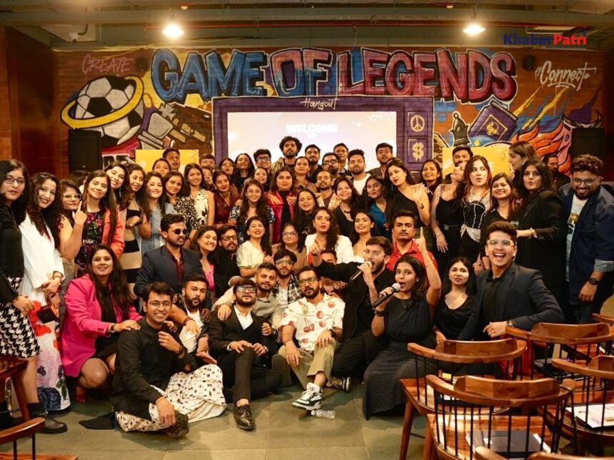 અમદાવાદમાં "Anchors meetup 3.૦”નું ભવ્ય આયોજન, ગુજરાતભરના 66 એન્કર્સે ઉપસ્થિત રહ્યાં 1 anchor