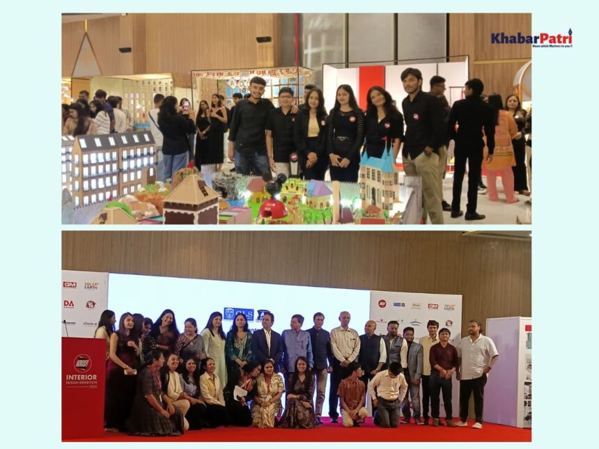 અમદાવાદમાં BRDS ઇન્ટિરિયર ડિઝાઇન પ્રદર્શન 2025 યોજાયું, 500 થી વધુ નવીન ઇન્ટિરિયર પ્રોડક્ટ્સનું પ્રદર્શન કરાયુ 1 brds