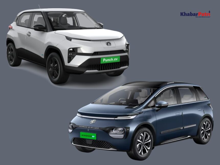 ઈલેક્ટ્રિક કાર લેવાનું વિચારી રહ્યાં છો? જુઓ આ વર્ષે વેંચાનાર ટોપ 5 મોડલ, શાનદાર રેન્જ સાથે મળશે ખાસ ફીચર્સ 1 car