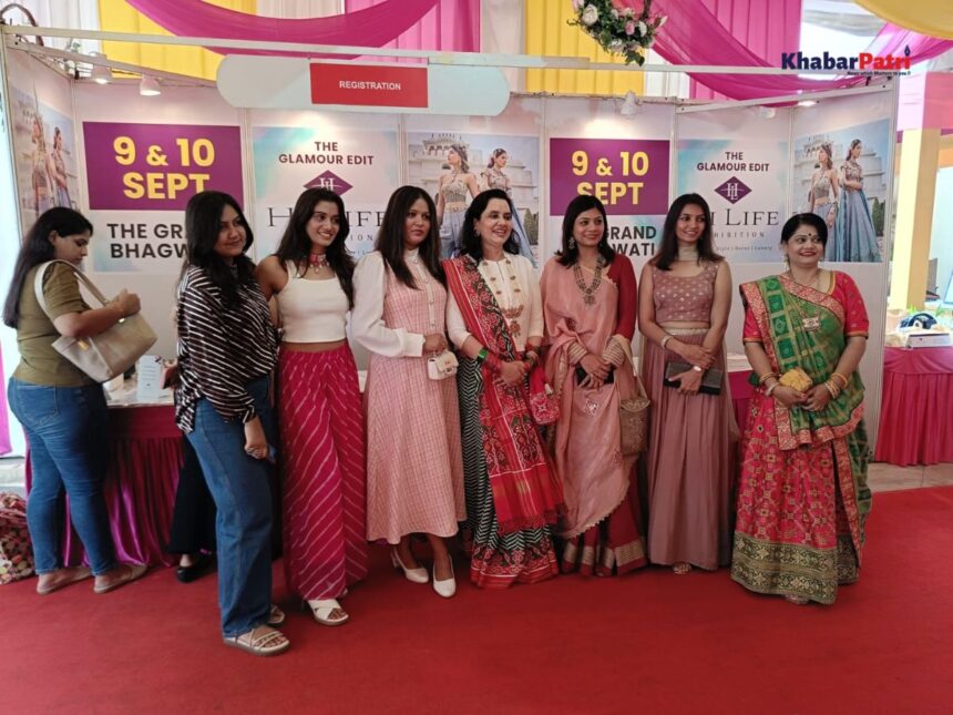 અમદાવાદમાં ફરી નવરાત્રી પ્રેમીઓ માટે બે દિવસીય હાઈ લાઈફ એક્ઝિબિશનનું આયોજન કરાયું 3 hifi