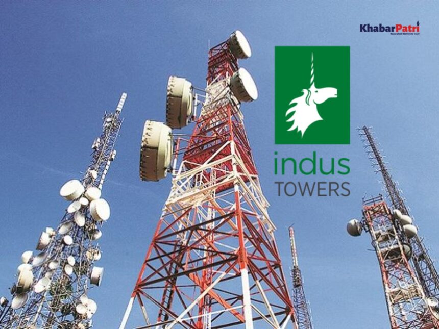ઇન્ડસ ટાવર્સે નાણાકીય વર્ષ 25 માં 1.73 કરોડ લોકોને સશક્ત બનાવ્યા, ભારતની સમાવેશી વિકાસની યાત્રાને વેગ આપ્યું 1 indus