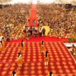 ઈતિહાસ રચાયો : ભુજમાં 11 હજાર દીકરીઓએ સ્વરક્ષાના સંકલ્પ લઈ ગીતાનું પઠન કર્યું 12 kutch