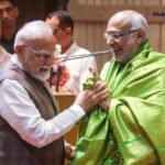 NDAના ઉમેદવાર સી. પી. રાધાકૃષ્ણન બન્યા ભારતના ૧૫માં ઉપરાષ્ટ્રપતિ 2 modi 1