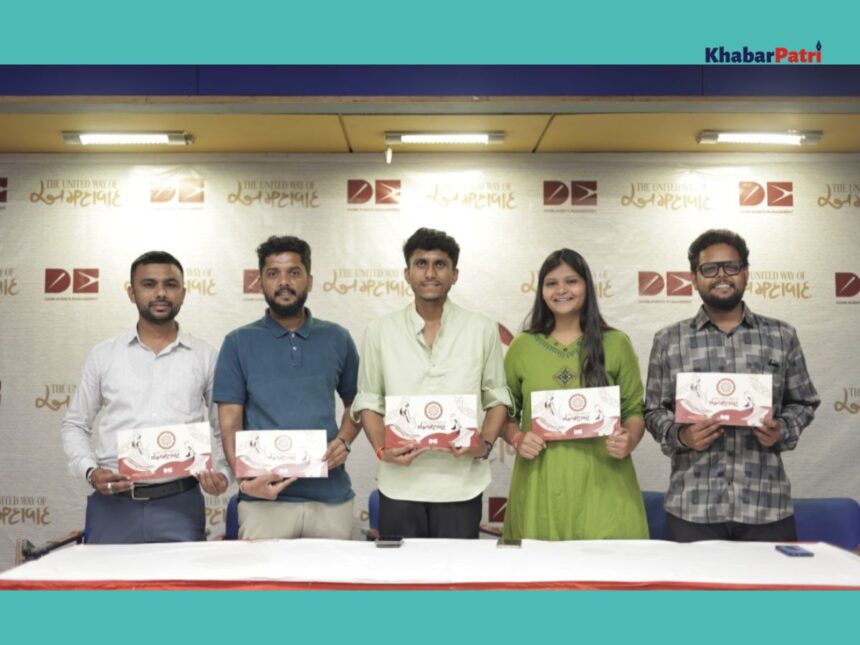 Navratri 2025: વડોદરામાં યોજાતા યુનાઈટેડ વે જેવા ગરબા અમદાવાદમાં યોજાશે 1 navratri 1