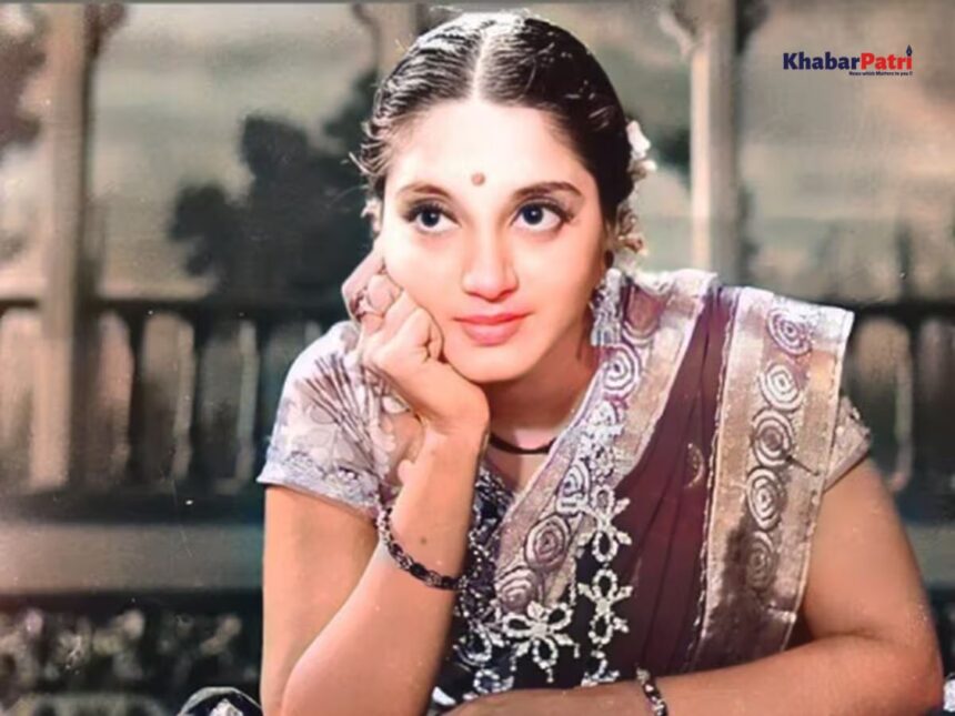 6 છોકરાના બાપ પર ફિદા થઈ ગઈ આ હિરોઈન, લગ્ન વગર બની ગઈ માં, દીકરી 56 વર્ષથી કરે છે હિન્દી સિનેમા પર રાજ 1 pushpavalli