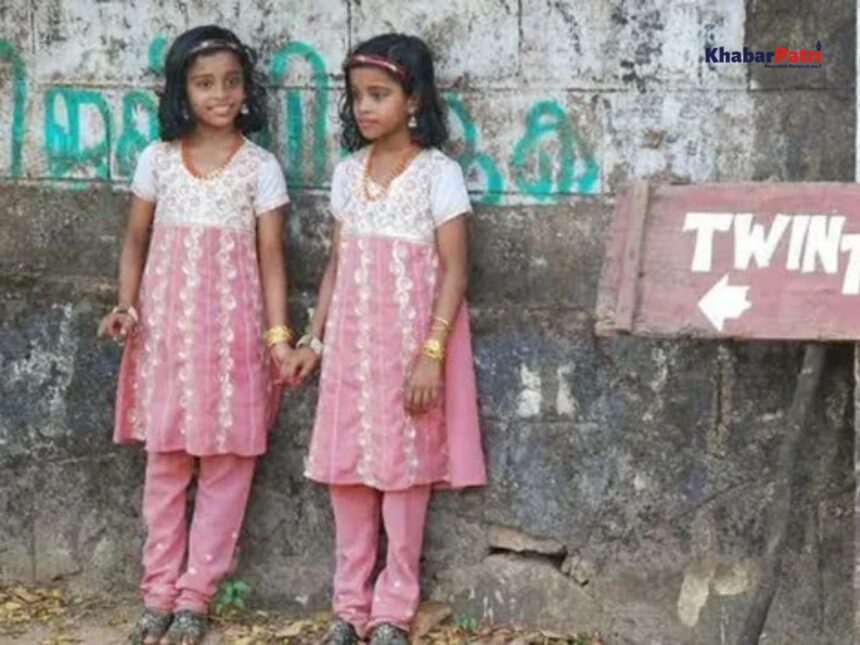 વિશ્વનો સૌથી અનોખું ગામ, અહીં થાય છે સૌથી વધુ જોડિયા બાળકોનો જન્મ, વૈજ્ઞાનિકો પણ ગોથે ચડ્યાં 1 twins