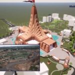 1551 ધર્મસ્તંભ, 1000 એન્જિનિયર, 3000 શ્રમિકો... 100 વીઘા જમીનમાં 2 હજાર કરોડના ખર્ચે નિર્માણ પામશે વિશ્વનું સૌથી ઊંચું ઉમિયા મંદિર 2 umiyadham