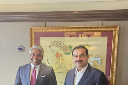 Adani and Google partner to build Indias largest data center campus in Visakhapatnam